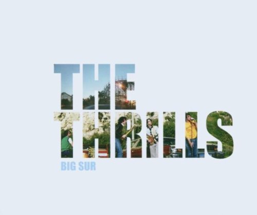 The Thrills - Big Sur - CD Single - CD Muy Buen Estado / Portada Muy Buen Estado (VG+/VG+)