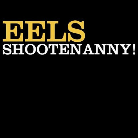 Eels - Shootenanny! - CD - CD Muy Buen Estado / Portada Muy Buen Estado (VG+/VG+)