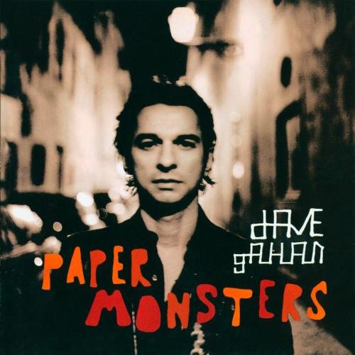 Dave Gahan - Paper Monsters - CD - CD Muy Buen Estado / Portada Muy Buen Estado (VG+/VG+)