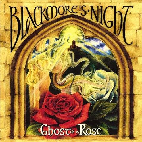 Blackmore's Night - Ghost Of A Rose - CD - CD Muy Buen Estado / Portada Muy Buen Estado (VG+/VG+)
