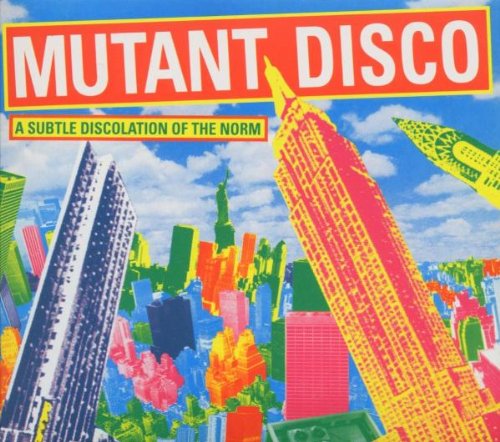 Various Artists - Mutant Disco (Zerecords Comp.) - 2xCD - CDs Muy Buen Estado / Portada Muy Buen Estado (VG+/VG+)