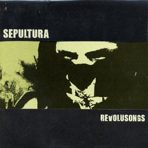 Sepultura - Revolusongs - CD - CD Muy Buen Estado / Portada Muy Buen Estado (VG+/VG+)