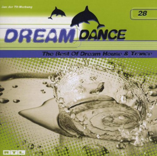 Various Artists - Dream Dance Vol.28 - 2xCD - CDs Muy Buen Estado / Portada Muy Buen Estado (VG+/VG+)