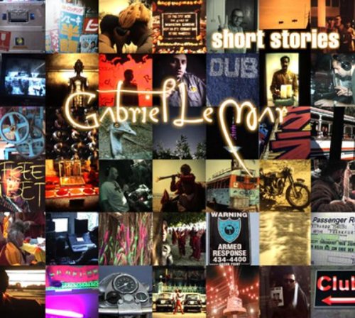 Gabriel Le Mar - Short Stories - CD - CD Muy Buen Estado / Portada Muy Buen Estado (VG+/VG+)