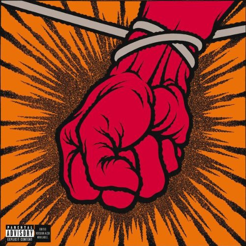 Metallica - St.Anger - CD - CD Muy Buen Estado / Portada Muy Buen Estado (VG+/VG+)