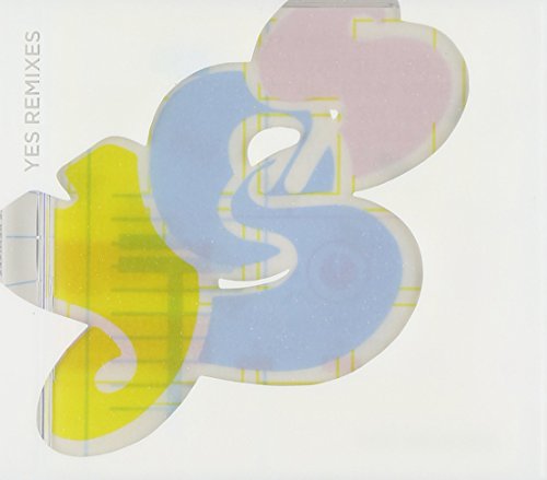 Yes - Remixes - CD - CD Muy Buen Estado / Portada Muy Buen Estado (VG+/VG+)