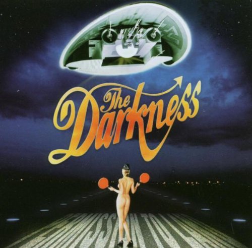The Darkness - Permission to Land - CD - CD Muy Buen Estado / Portada Muy Buen Estado (VG+/VG+)