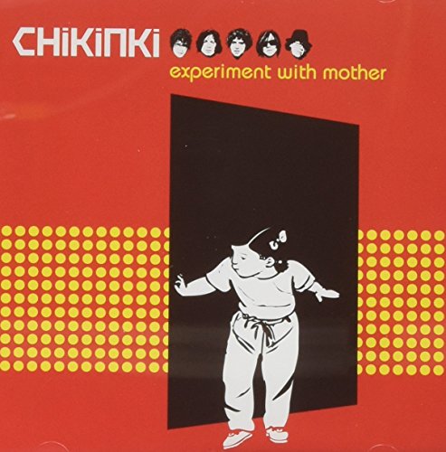 Chikinki - Experiment With Mother - CD - CD Muy Buen Estado / Portada Muy Buen Estado (VG+/VG+)