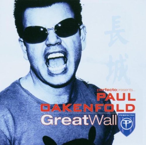 Paul Oakenfold - Great Wall - Perfecto Presents Paul Oakenfold - 2xCD - CDs Muy Buen Estado / Portada Muy Buen Estado (VG+/VG+)