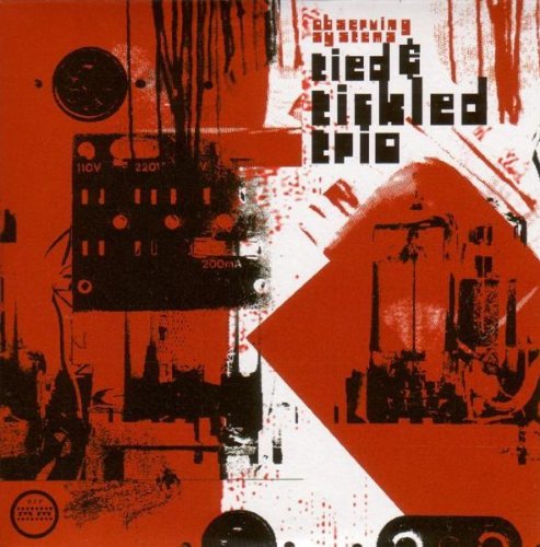 Tied & Tickled Trio - Observing Systems - CD - CD Muy Buen Estado / Portada Muy Buen Estado (VG+/VG+)