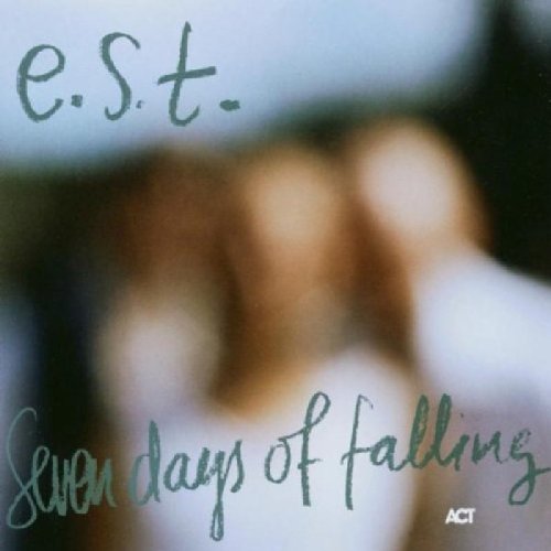 E.S.T.-Esbjörn Svensson Trio - Seven Days of Falling - CD - CD Muy Buen Estado / Portada Muy Buen Estado (VG+/VG+)