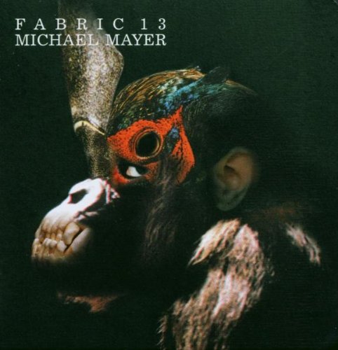 Michael Mayer - Fabric 13 - CD - CD Muy Buen Estado / Portada Muy Buen Estado (VG+/VG+)