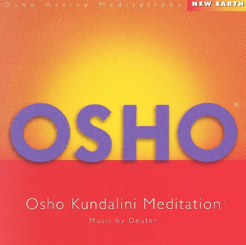 Deuter - Kundalini-Osho Active Meditation - CD - CD Muy Buen Estado / Portada Muy Buen Estado (VG+/VG+)
