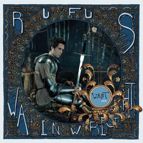 Rufus Wainwright - Want One - CD - CD Muy Buen Estado / Portada Muy Buen Estado (VG+/VG+)