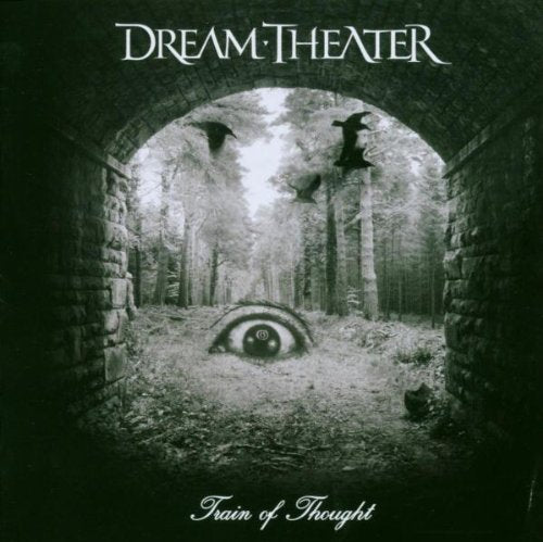 Dream Theater - Train of Thought - CD - CD Muy Buen Estado / Portada Muy Buen Estado (VG+/VG+)