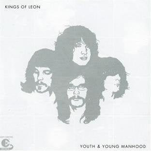 Kings Of Leon - Youth & Young Manhood - CD - CD Muy Buen Estado / Portada Muy Buen Estado (VG+/VG+)