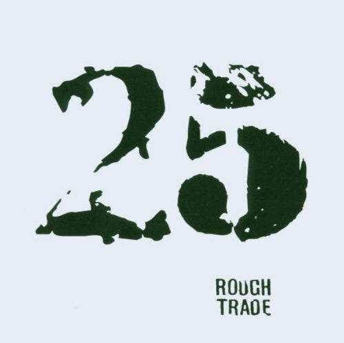 Various Artists - Stop Me If You Think You've Heard This One Before (25 Jahre Rough Trade) - CD - CD Muy Buen Estado / Portada Muy Buen Estado (VG+/VG+)