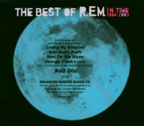 R.E.M. - In Time - The Best Of 1988-2003 - 2xCD - CDs Muy Buen Estado / Portada Muy Buen Estado (VG+/VG+)
