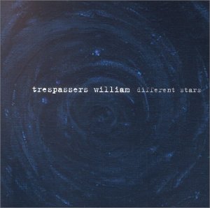Trespassers William - Different Stars - CD - CD Muy Buen Estado / Portada Muy Buen Estado (VG+/VG+)