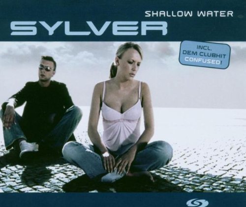 Sylver - Shallow Water/Confused - CD - CD Muy Buen Estado / Portada Muy Buen Estado (VG+/VG+)