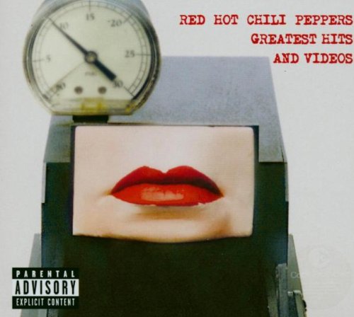 Red Hot Chili Peppers - Greatest Hits - CD + DVD - CD + DVD Muy Buen Estado / Portada Muy Buen Estado (VG+/VG+)