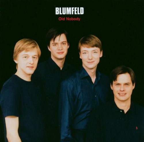 Blumfeld - Old Nobody - CD - CD Muy Buen Estado / Portada Muy Buen Estado (VG+/VG+)