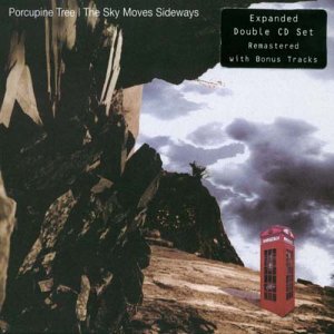 Porcupine Tree - The Sky Moves Sideways - 2xCD - CDs Muy Buen Estado / Portada Muy Buen Estado (VG+/VG+)