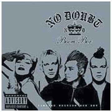No Doubt - The Singles 1992-2003 - CD - CD Muy Buen Estado / Portada Muy Buen Estado (VG+/VG+)
