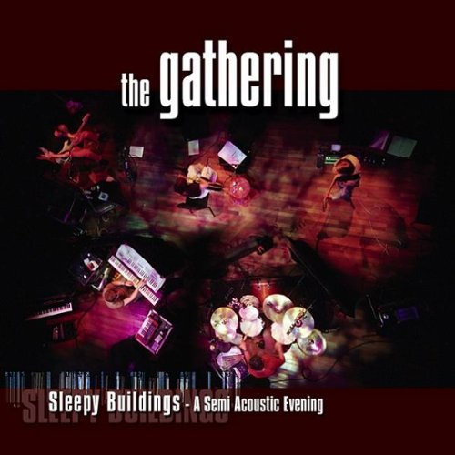 The Gathering - Sleepy Buildings - A Semi Acoustic Evening - CD - CD Muy Buen Estado / Portada Muy Buen Estado (VG+/VG+)