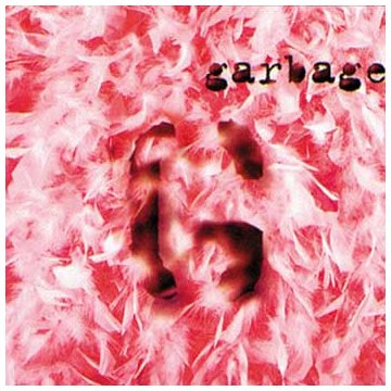 Garbage - Garbage - CD - CD Muy Buen Estado / Portada Muy Buen Estado (VG+/VG+)