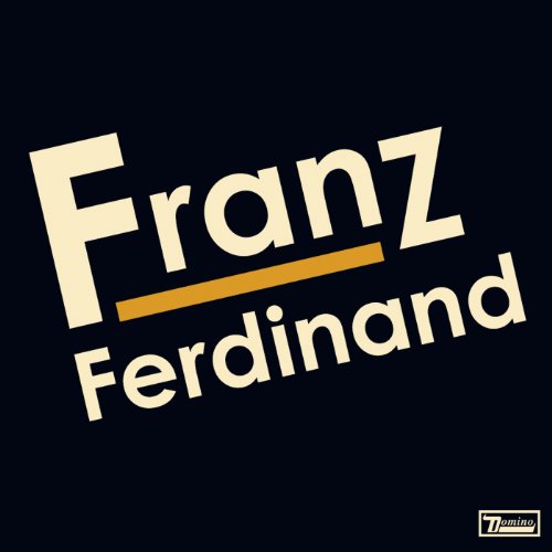 Franz Ferdinand - Franz Ferdinand - CD - CD Muy Buen Estado / Portada Muy Buen Estado (VG+/VG+)