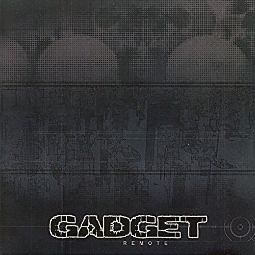 Gadget - Remote - CD - CD Muy Buen Estado / Portada Muy Buen Estado (VG+/VG+)