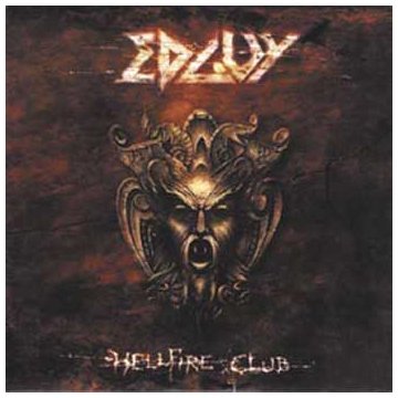 Edguy - Hellfire Club - CD - CD Muy Buen Estado / Portada Muy Buen Estado (VG+/VG+)