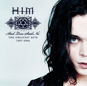 HIM - And Love Said No (Limited Edition) - CD + DVD - CD + DVD Muy Buen Estado / Portada Muy Buen Estado (VG+/VG+)