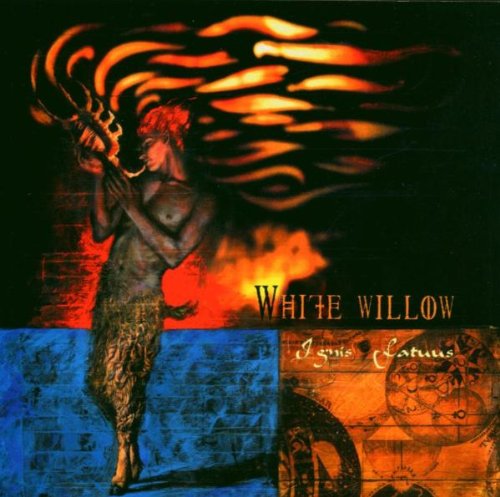 Willow White - Ignis Fatuus - CD - CD Muy Buen Estado / Portada Muy Buen Estado (VG+/VG+)