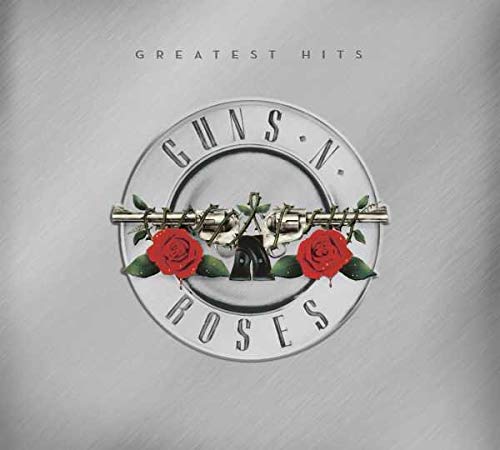 Guns N' Roses - Greatest Hits - CD - CD Muy Buen Estado / Portada Muy Buen Estado (VG+/VG+)