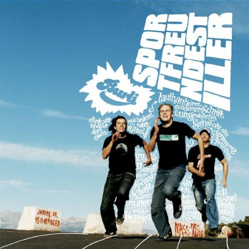 Sportfreunde Stiller - Burli - CD - CD Muy Buen Estado / Portada Muy Buen Estado (VG+/VG+)