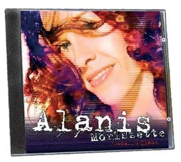Alanis Morissette - So-Called Chaos - CD - CD Muy Buen Estado / Portada Muy Buen Estado (VG+/VG+)