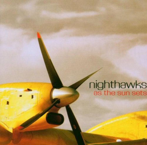 Nighthawks - As the Sun Sets - CD - CD Muy Buen Estado / Portada Muy Buen Estado (VG+/VG+)