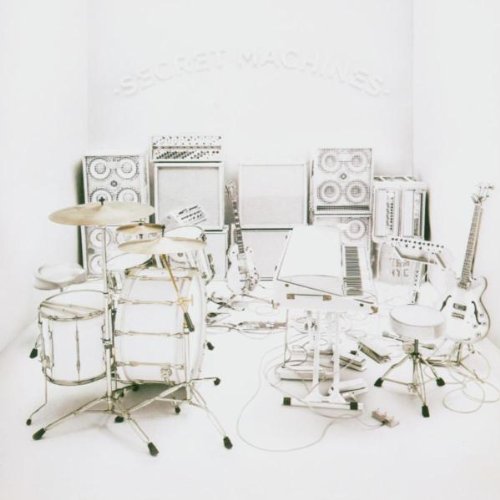 Secret Machines - Now Here Is Nowhere - CD - CD Muy Buen Estado / Portada Muy Buen Estado (VG+/VG+)