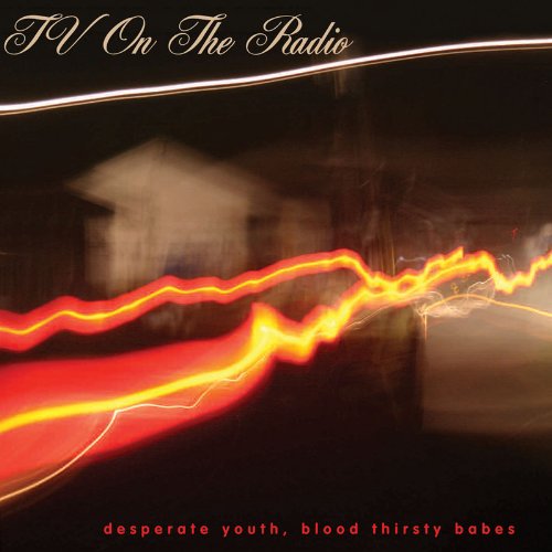 TV On The Radio - Desperate Youth, Blood Thirsty Babes - CD - CD Muy Buen Estado / Portada Muy Buen Estado (VG+/VG+)