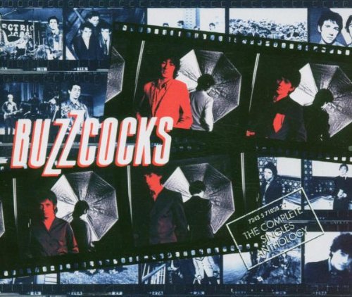 Buzzcocks - The Complete Singles Anthology - 3xCD - CDs Muy Buen Estado / Portada Muy Buen Estado (VG+/VG+)