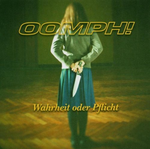 Oomph! - Wahrheit Oder Pflicht - CD - CD Muy Buen Estado / Portada Muy Buen Estado (VG+/VG+)