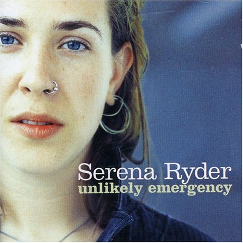 Serena Ryder - Unlikely Emergency - CD - CD Muy Buen Estado / Portada Muy Buen Estado (VG+/VG+)