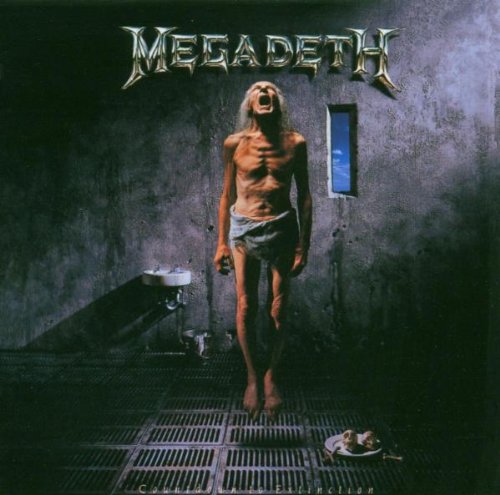Megadeth - Countdown to Extinction-Remast - CD - CD Muy Buen Estado / Portada Muy Buen Estado (VG+/VG+)