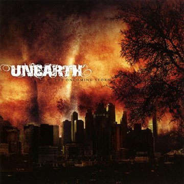 Unearth - The Oncoming Storm - CD - CD Muy Buen Estado / Portada Muy Buen Estado (VG+/VG+)
