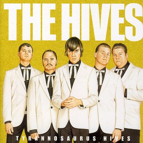 The Hives - Tyrannosaurus Hives - CD - CD Muy Buen Estado / Portada Muy Buen Estado (VG+/VG+)