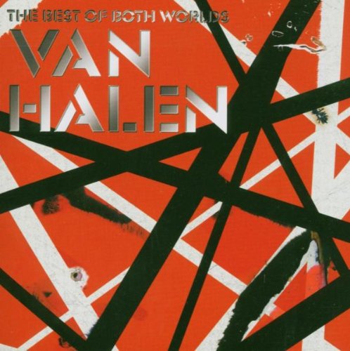 Van Halen - The Best Of Both Worlds - 2xCD - CDs Muy Buen Estado / Portada Muy Buen Estado (VG+/VG+)