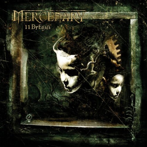 Mercenary - 11 Dreams - CD - CD Muy Buen Estado / Portada Muy Buen Estado (VG+/VG+)