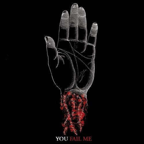 Converge - You Fail Me - CD - CD Muy Buen Estado / Portada Muy Buen Estado (VG+/VG+)
